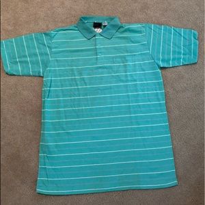 Men’s polo shirt w/ pocket - never worn - NWT